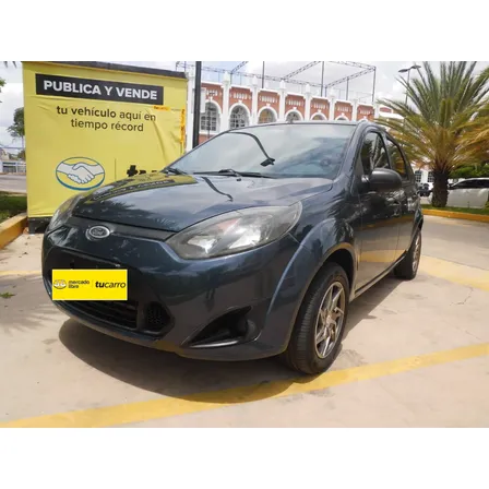 Ford Fiesta Move