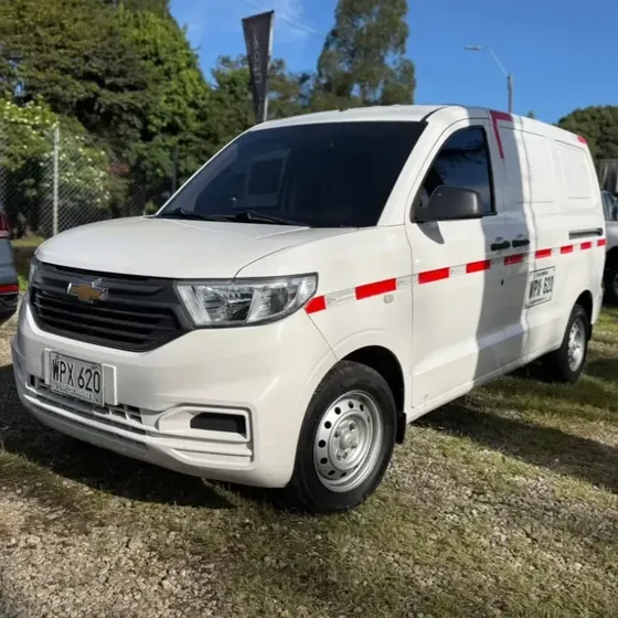 Chevrolet N400 2022 1.5 Panel