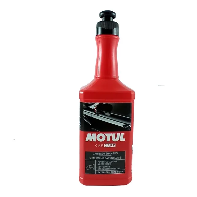Shampoo Limpiador Y Desengrasante-motul- Car Body Shampoo