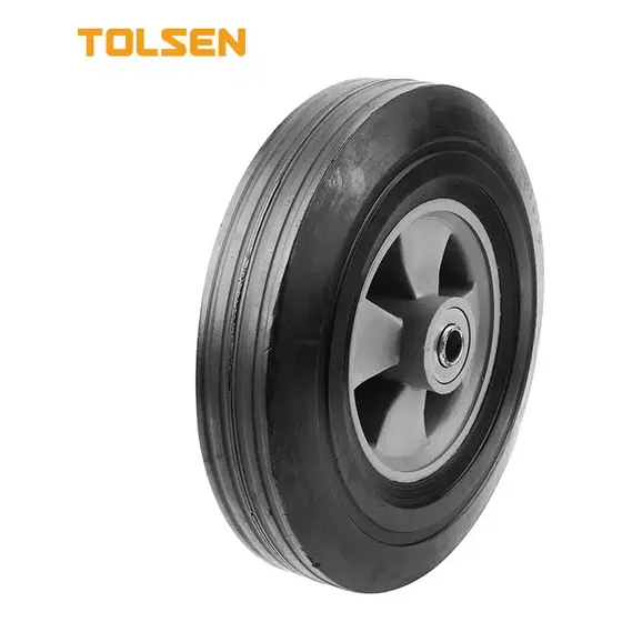Rueda Maciza 150k Tolsen