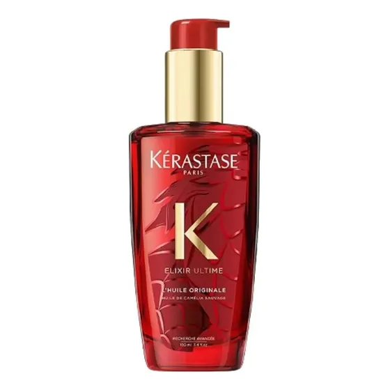 Precio Real - Kerastase Oleo Elixir Ultime Original X 100 Ml