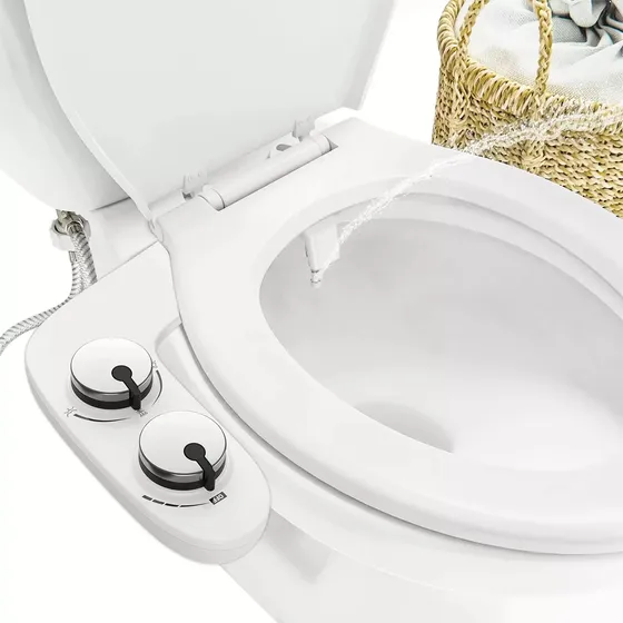 Bidet Sanitario Ajustable Universal 3 Modos De Limpieza 52bits