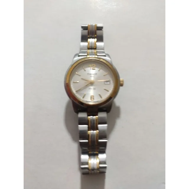 Reloj Tissot Clásico Pr 50 De Dama 100% Original. Poco Uso