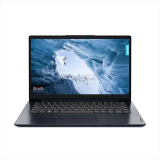 Notebook Lenovo Ideapad 1i Intel Core I3-1215u 4gb 256gb Ssd Linux 14 83afs00500 Notebook Lenovo Ideapad 1i Intel Core I3-1215u 4gb 256gb Ssd Linux 14 83afs00500
