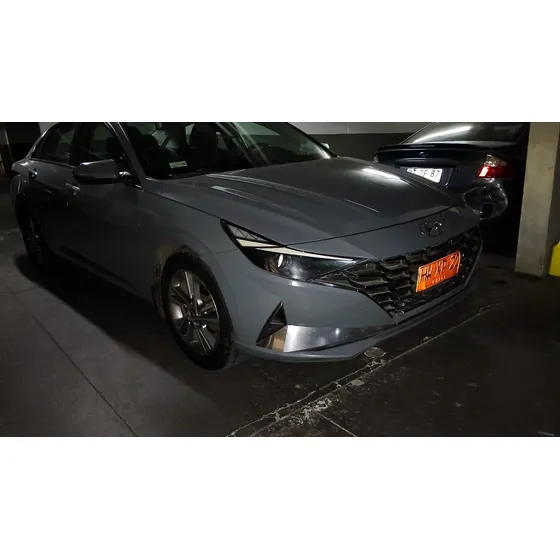 Hyundai Elantra Ad 1.6 At Premium