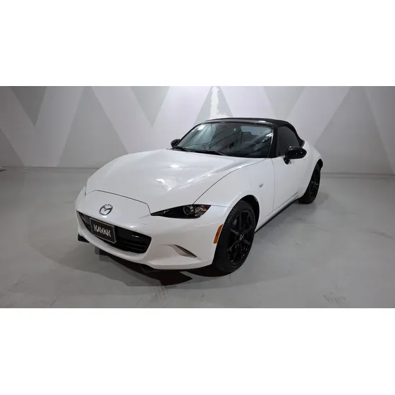 Mazda Mx-5 2.0 I Sport Mt