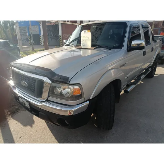 Ford Ranger 3.0 Cd Limited 4x4 Hardrive