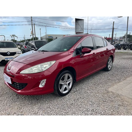 Peugeot 408 2.0 Allure Plus 143cv Pro