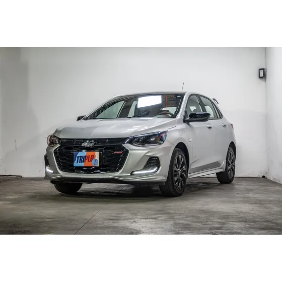 Chevrolet Onix 1.0t Rs Mt