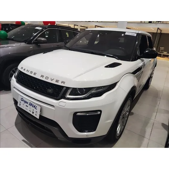Land Rover Range Rover Evoque 2.0 Hse Dynamic 4wd 16v