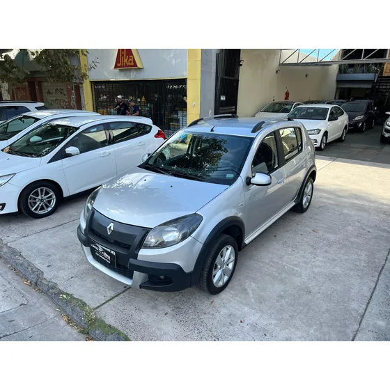 Renault Sandero Stepway 1.6 Confort 105cv