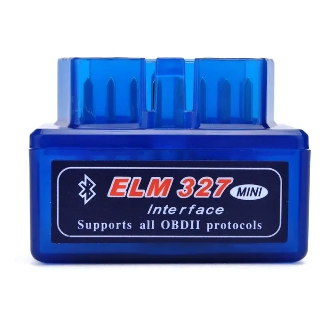 Scanner Automotriz Mini Elm327 Bluetooth Obd2 V2.1 Codigo