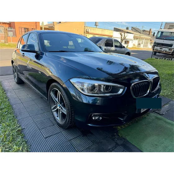 Bmw Serie 1 1.5 118i Sport Line 136cv