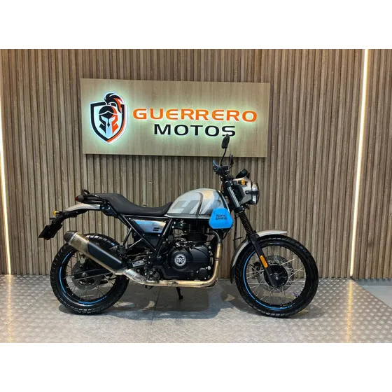 Royal Enfield Scram 411 2023
