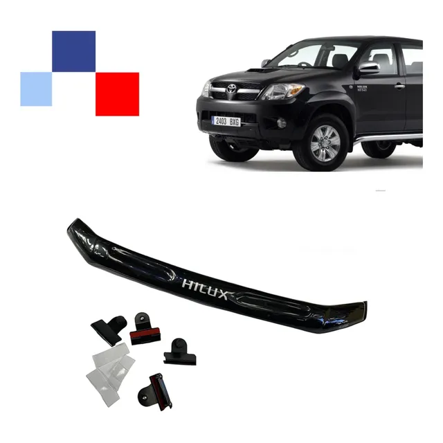 Deflector De Capot Toyota Hilux 2006-2011