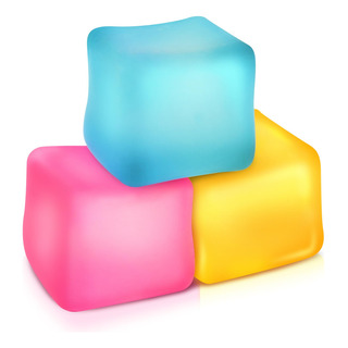 Cubo De Estrés Zaxideel Squishy De Fidget Toys Para Niños Y Cubo De Estrés Zaxideel Squishy De Fidget Toys Para Niños Y