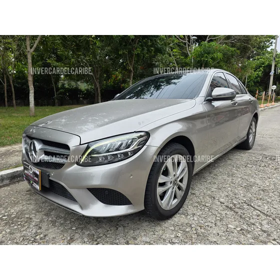 Mercedes-benz Clase C 1.6 Avantgarde