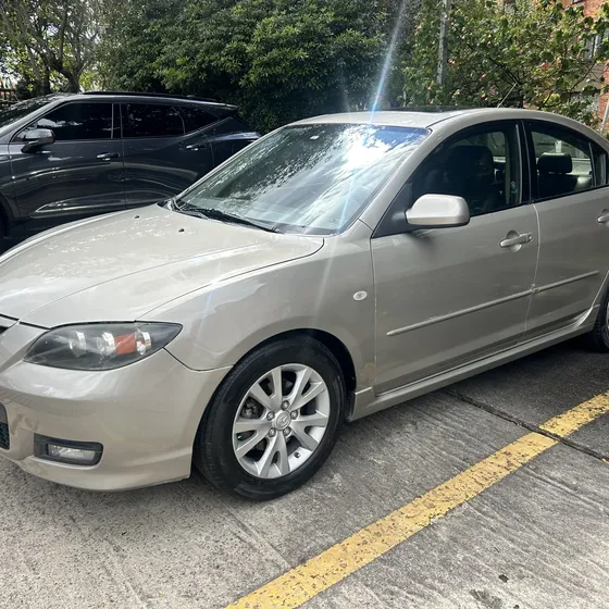 Mazda 3 2007 2.0 Lfna5