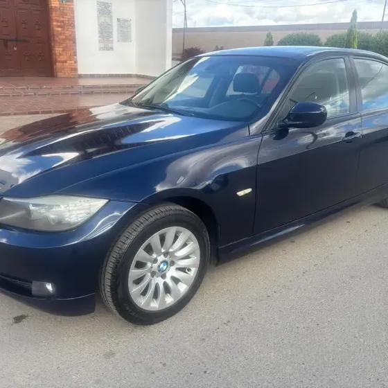 BMW Serie 3 2009 2.0 320i E90