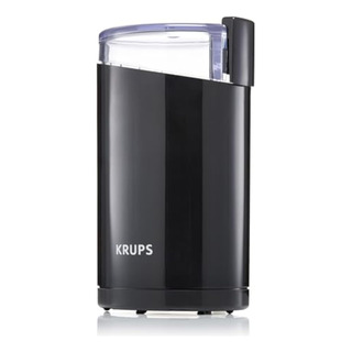 Molinillo De Café Y Especias Molino Eléctrico Krups :o Molinillo De Café Y Especias Molino Eléctrico Krups :o