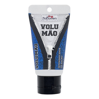 Volumão Gel Funcional Masculino 25g Hot Flowers Produtos Sex Volumão Gel Funcional Masculino 25g Hot Flowers Produtos Sex