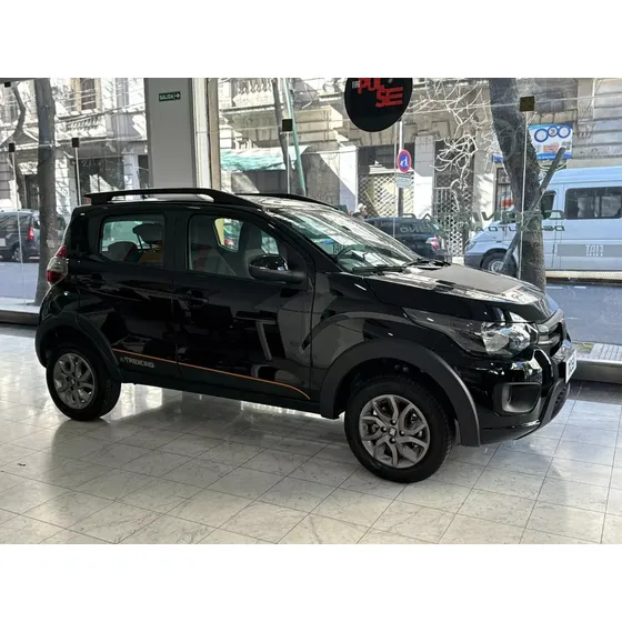 Fiat Mobi 1.0 Trekking