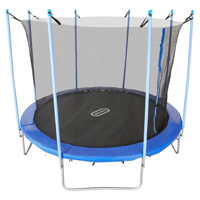 Little Tikes Trampolín 4.57m Cama Elastica 15 Pies Con Malla