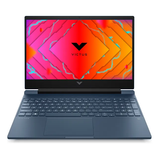 Laptop Victus Hp 15-fa1096la, intel Core I7 16gb Ram 1tb Ssd Color Azul
