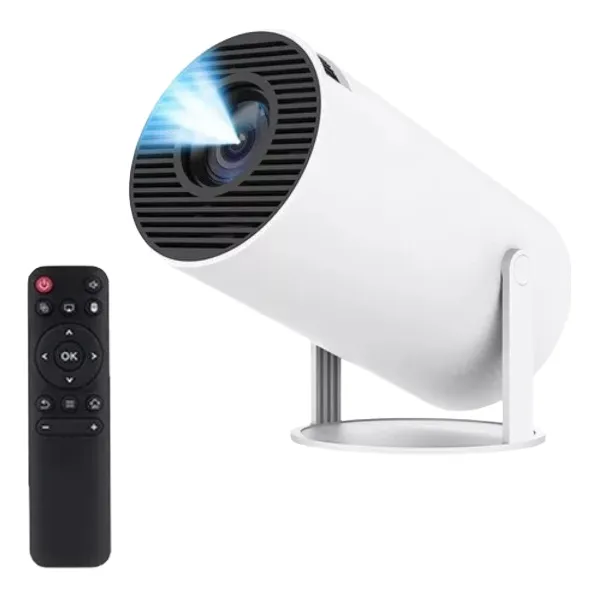Proyector Portátil De Pantalla Gigante Para El Hogar Wifi