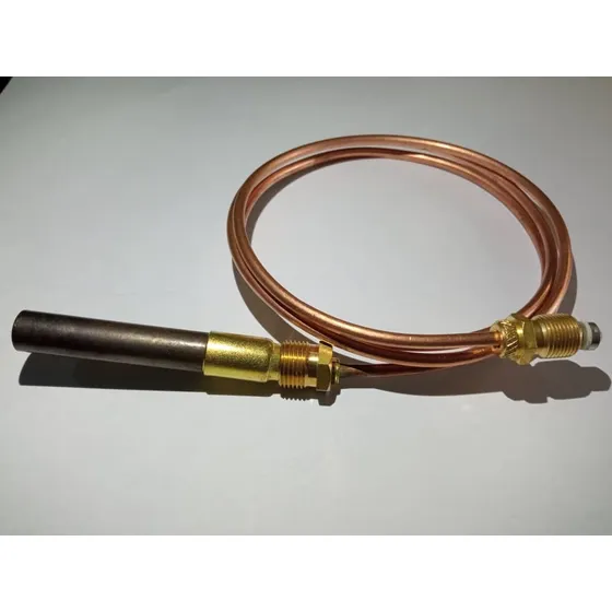 Termopila Rígida Para Calderas Marmitas Freidoras Nuevas