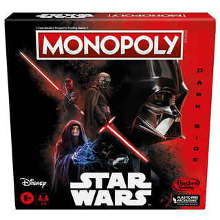 Juego De Mesa Monopoly Star Wars El Lado Oscuro Juego De Mesa Monopoly Star Wars El Lado Oscuro
