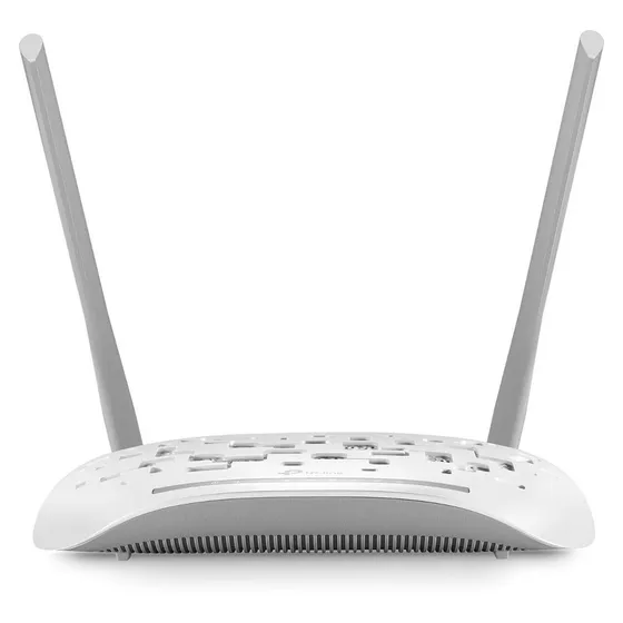 Modem Router Tplink Tdw 8961n Adsl2 300mbps 