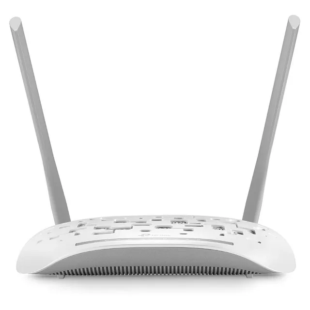 Modem Router Tplink Tdw 8961n Adsl2 300mbps 