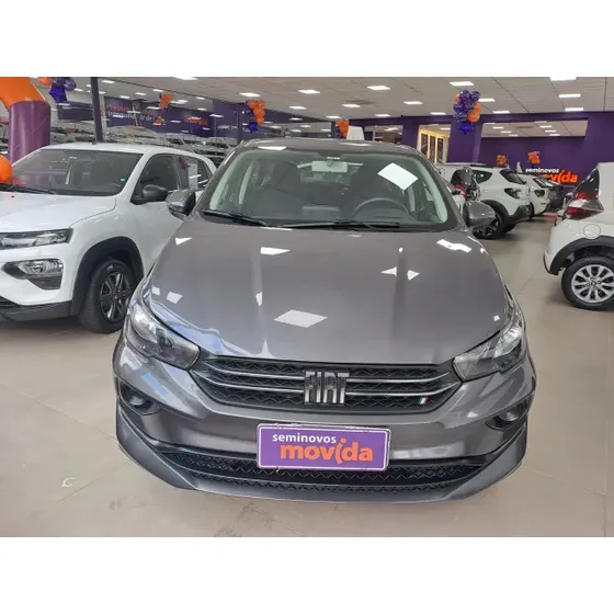 Fiat Cronos Drive 1.3 (flex) Mt