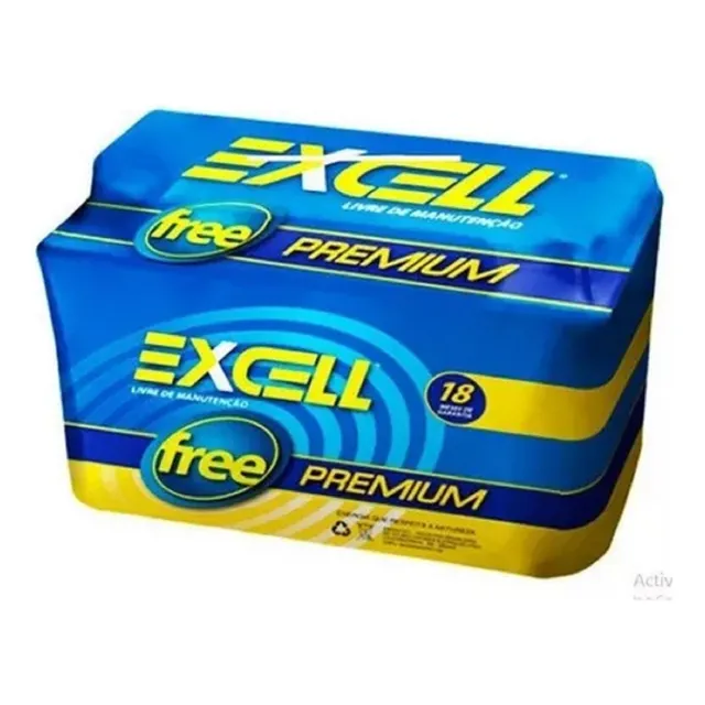 Bateria Renault Megane Excell Premium 12 X 115 Amp 24mesgtia