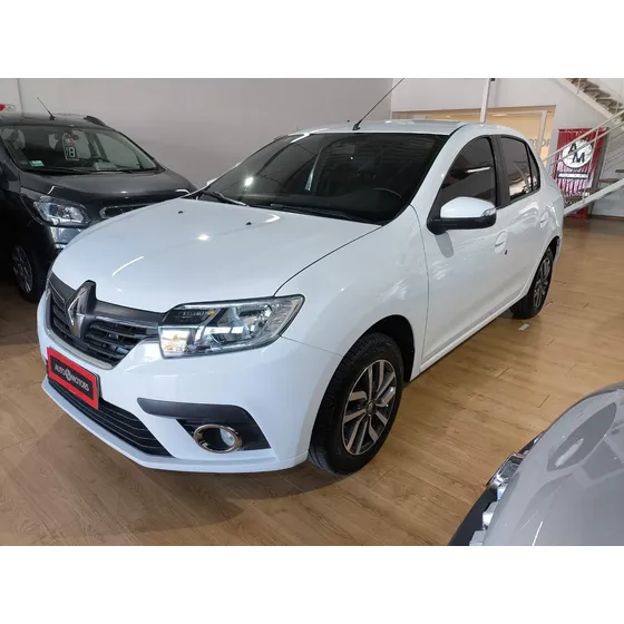 Renault Logan 1.6 16v Intense