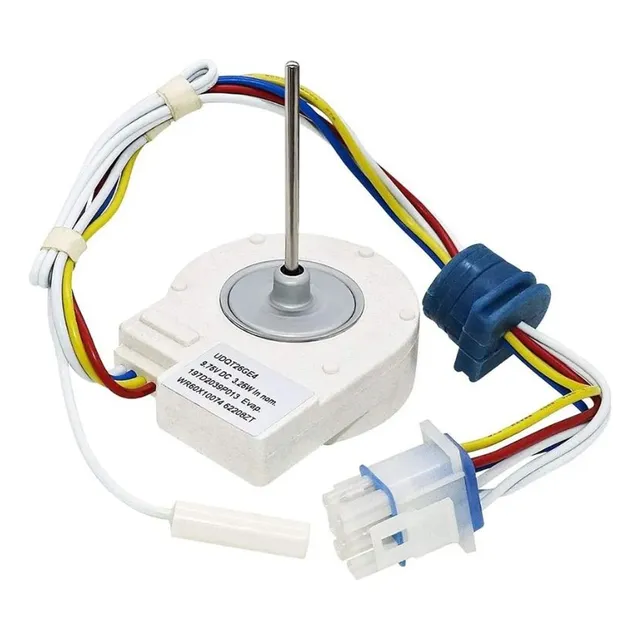 Micro Motor Ventilador Nevera General Electric