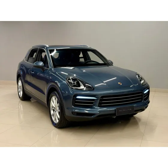 Porsche Cayenne 3.0 V6 Aut. 5p
