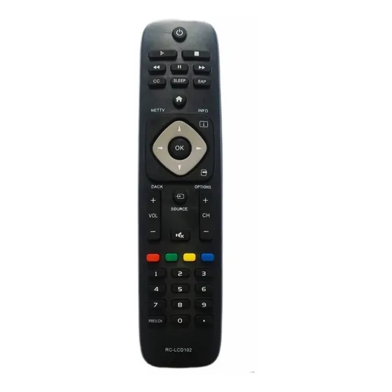 Control Remoto Tv Philips Led - Lcd // Nuevos!!!