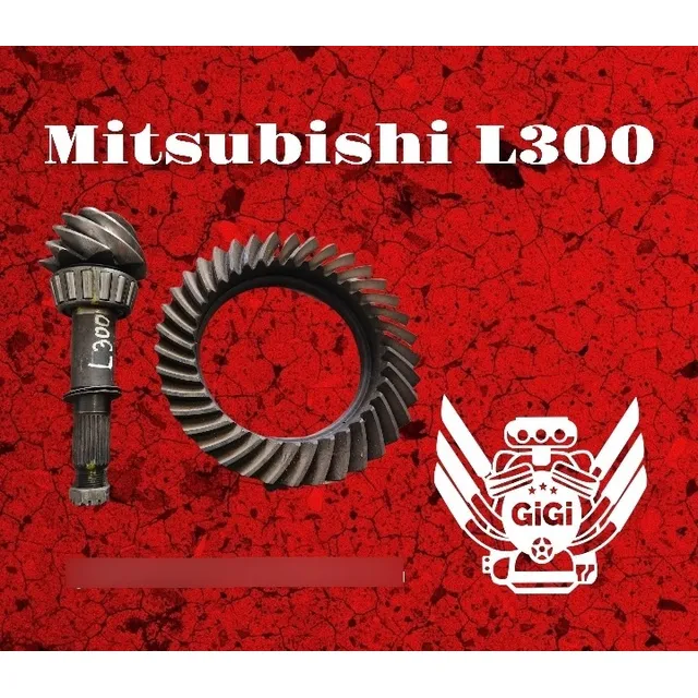 Piñón Y Corona Mitsubishi L300