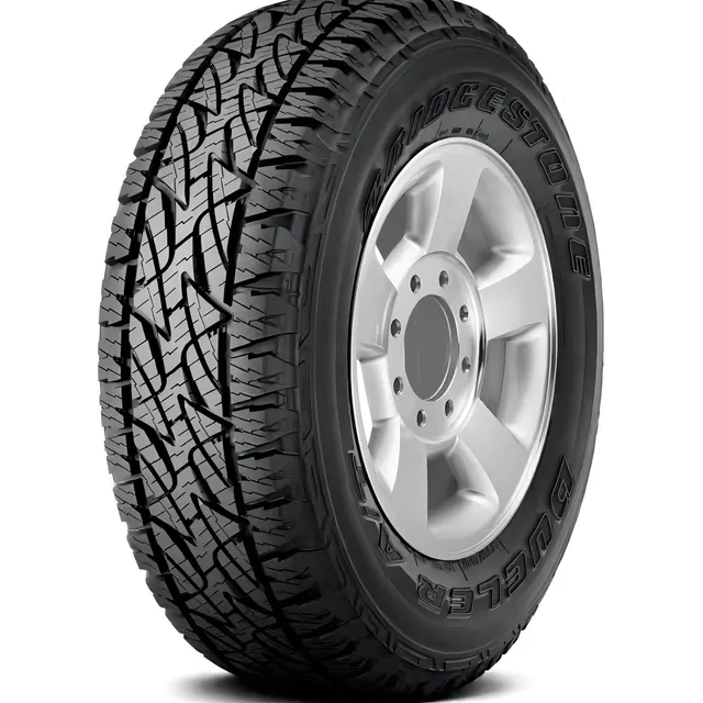 Cubierta Bridgestone Dueler A/t 696 Revo 2 175/70 R14 Índice De Velocidad H