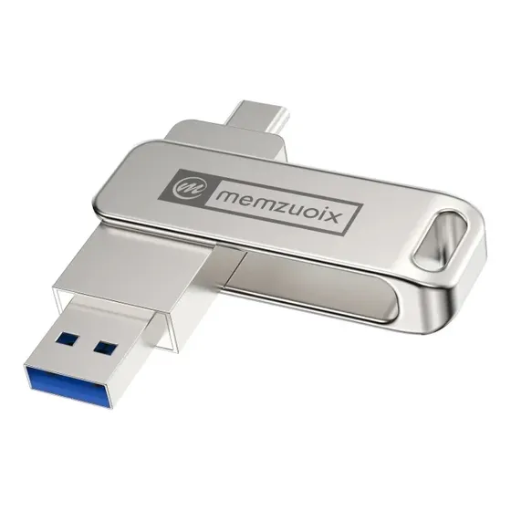 Pendrive Usb 3.0 Type-c 128gb Portátil