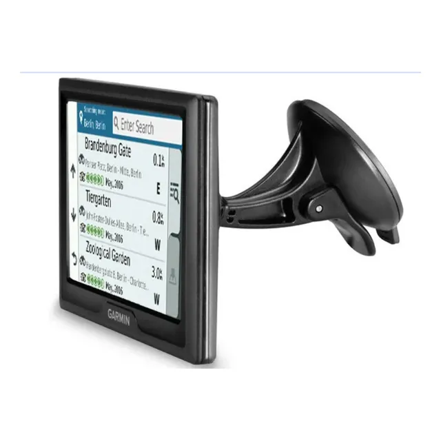 Gps Garmin Drive 51 Para Carro-moto  Rapido Lumin Bluetooth