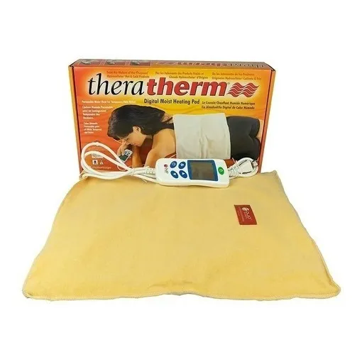 Compresa Eléctrica Theratherm 36 X 70 Cm