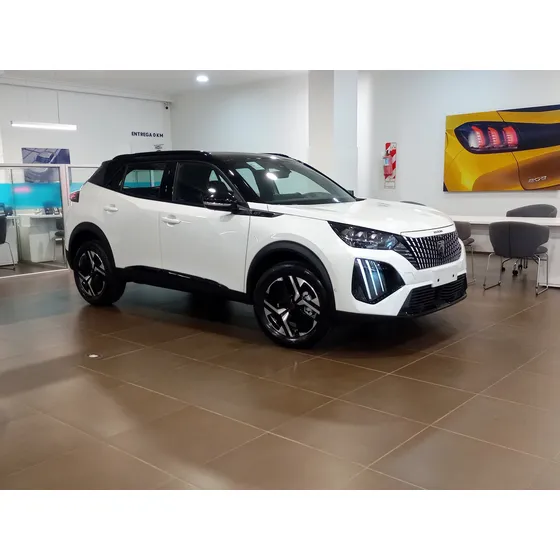 Peugeot 2008 1.0t Gt