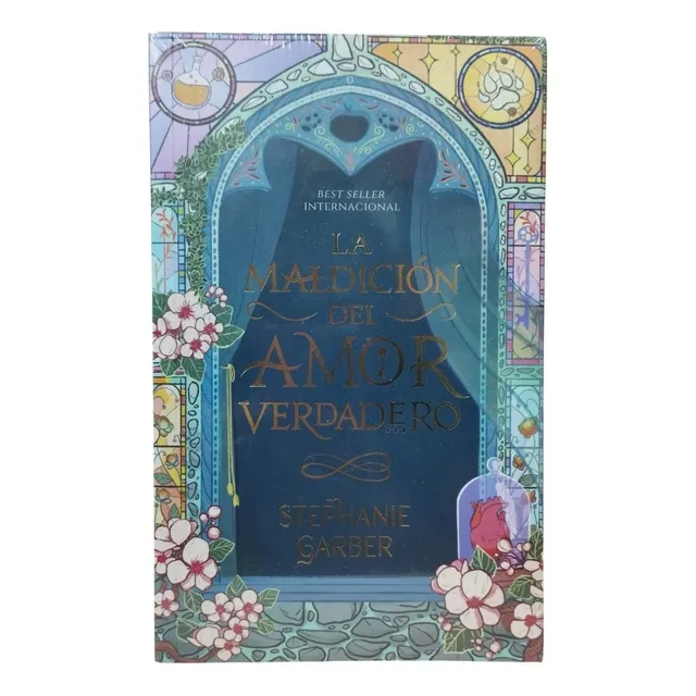 La Maldición Del Amor Verdadero - Stephanie Garber (o)