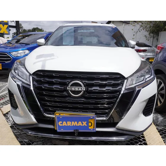 Nissan Kicks 1.6 Exclusive