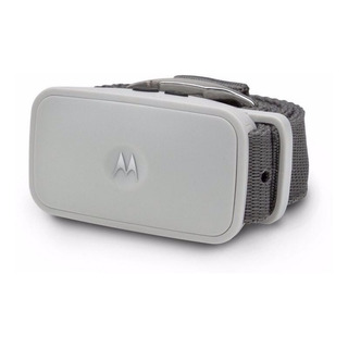 Equipo Para El Control De Ladrido Excesivo Motorola Bark200 Color Gris Equipo Para El Control De Ladrido Excesivo Motorola Bark200 Color Gris