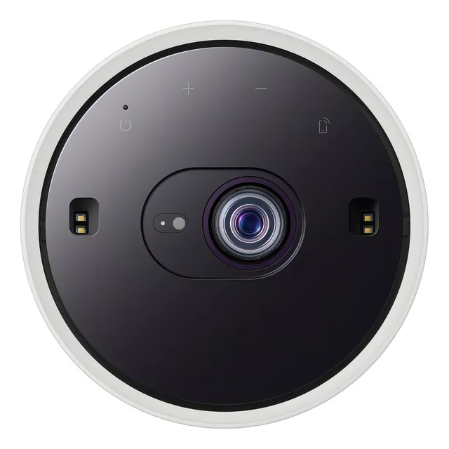 Proyector mini Samsung The Freestyle 550lm blanco 220V