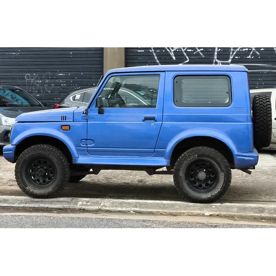 Suzuki Samurai 1.3 Inyección.
